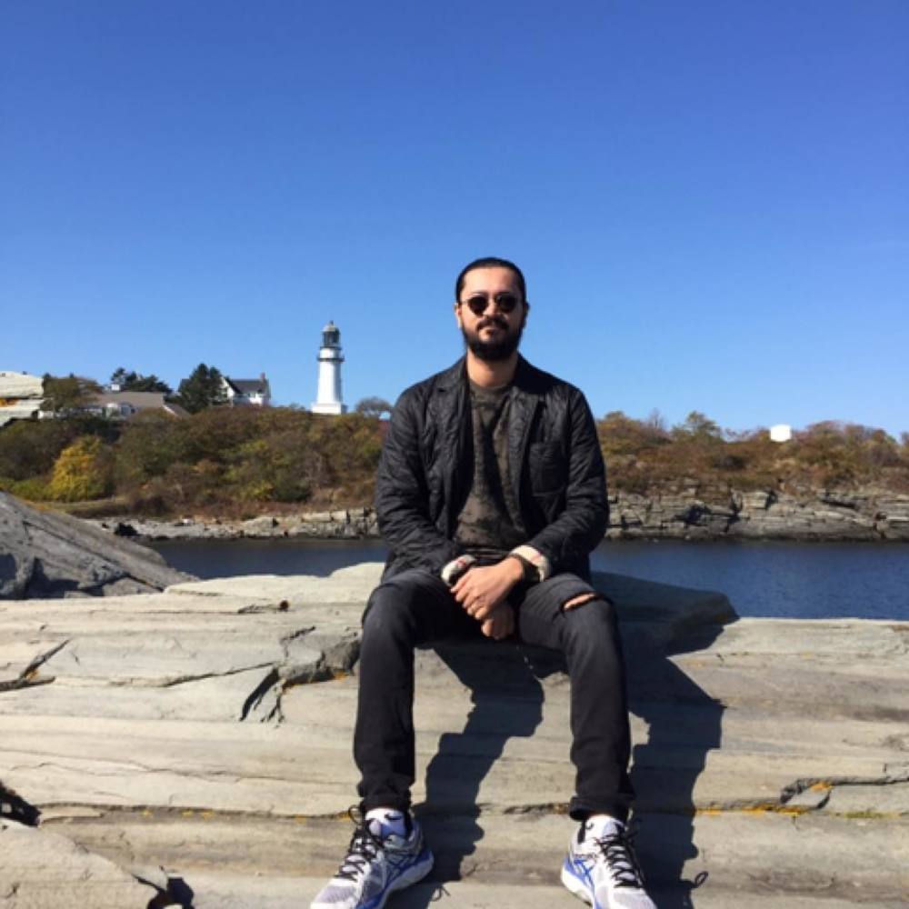 Meet your Posher, Arjun